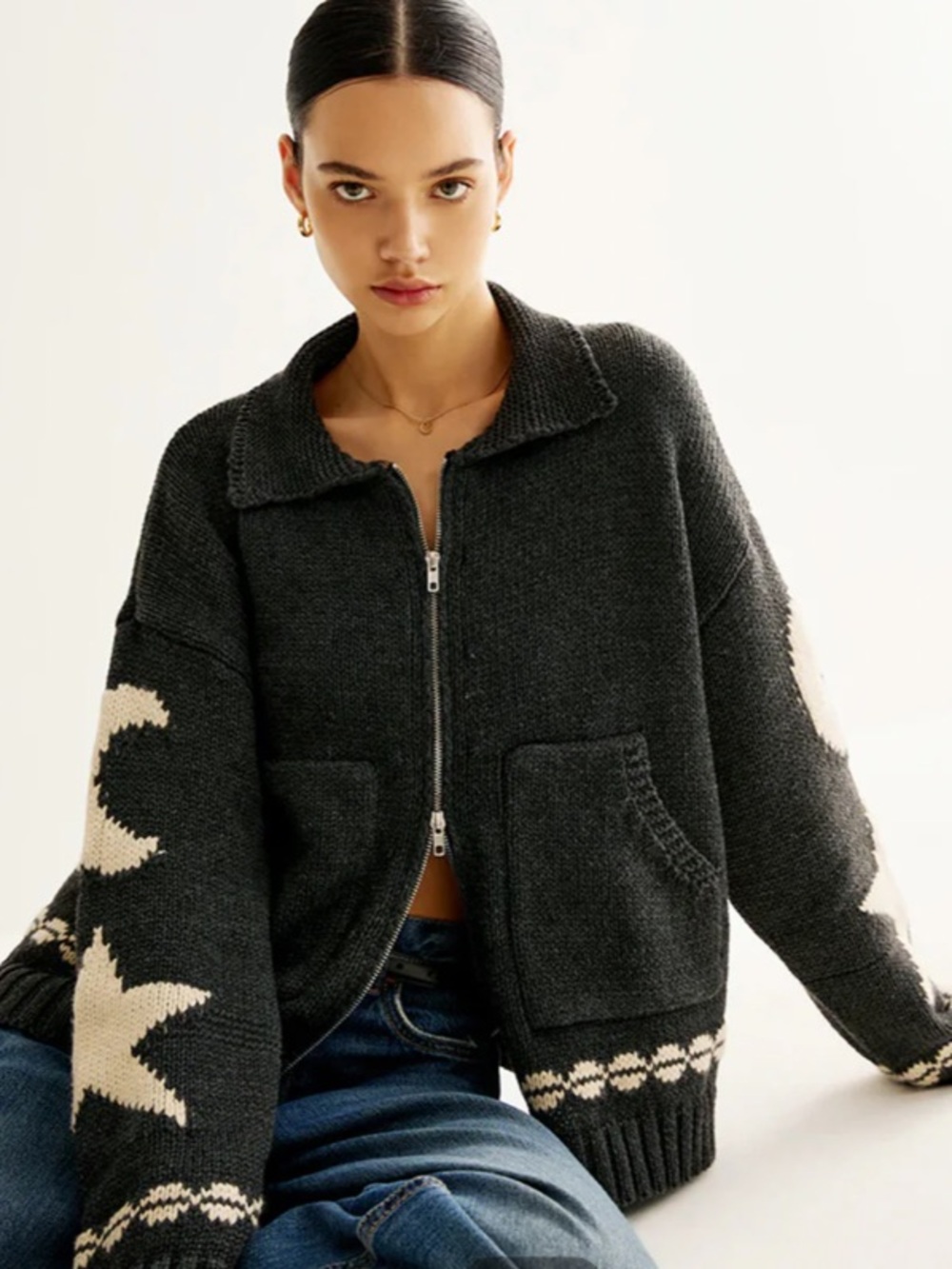 Commense Cardigan - Picture 7 of 11
